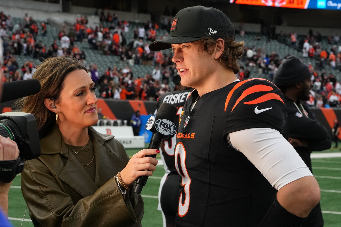 Joe Burrow hoping to see change propel the Bengals back into the postseason in 2026 | iNFOnews.ca