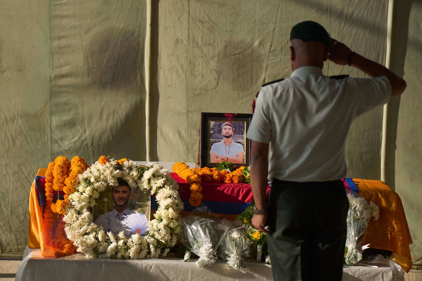 What to know about the 13 hostages whose remains are still inside Gaza | iNFOnews.ca What to know about the 13 hostages whose remains are still inside Gaza | iNFOnews.ca