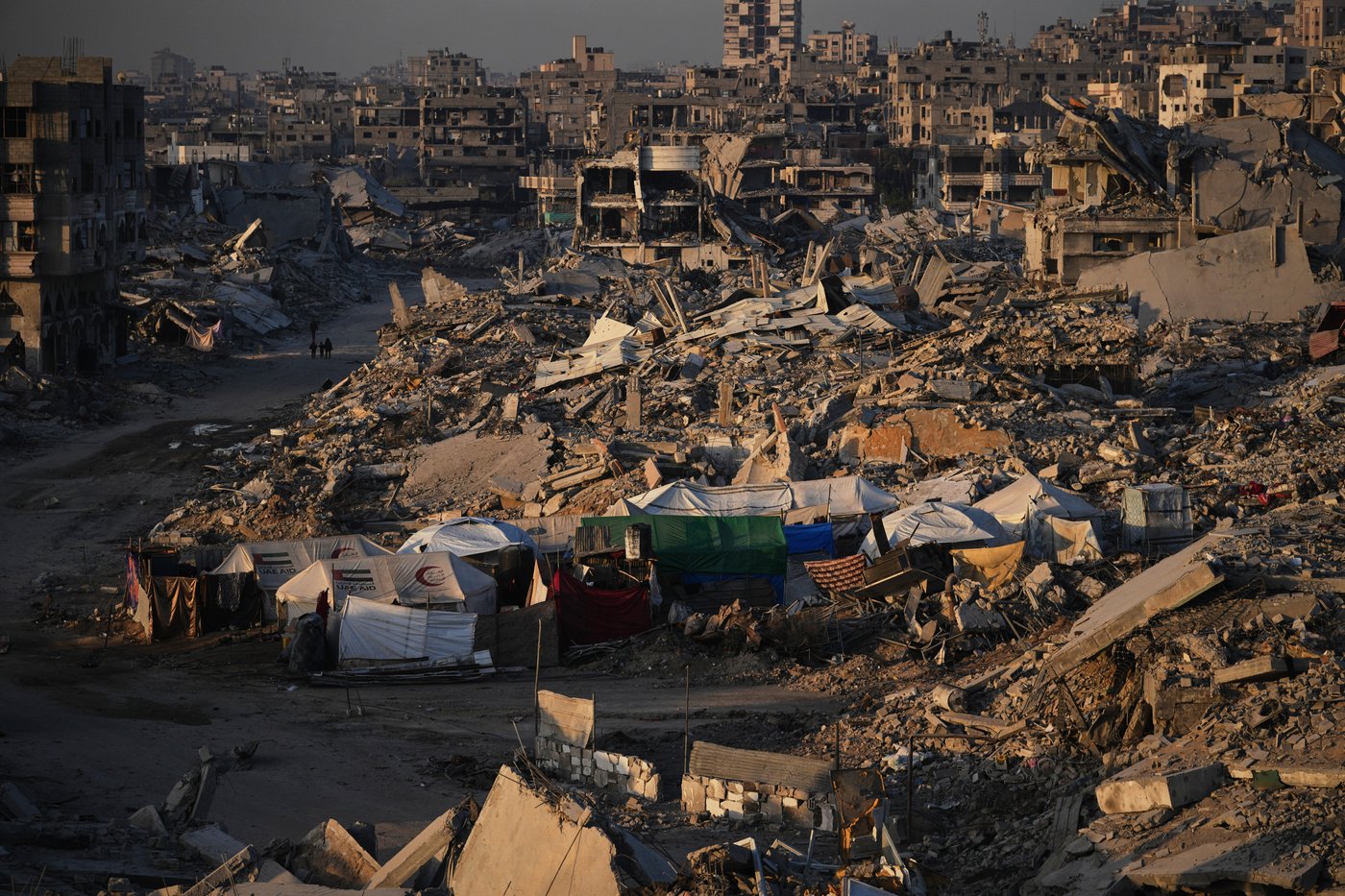 Vance denies the US dictates to Israel as he meets with Netanyahu over Gaza ceasefire | iNFOnews.ca Vance denies the US dictates to Israel as he meets with Netanyahu over Gaza ceasefire | iNFOnews.ca
