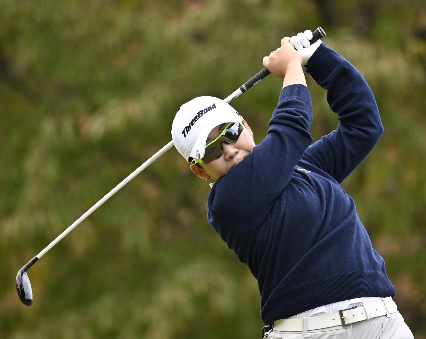 Nasa Hataoka and Shin Ji-yai atop the leaderboard after the second round of the Toto Japan Classic | iNFOnews.ca Nasa Hataoka and Shin Ji-yai atop the leaderboard after the second round of the Toto Japan Classic | iNFOnews.ca