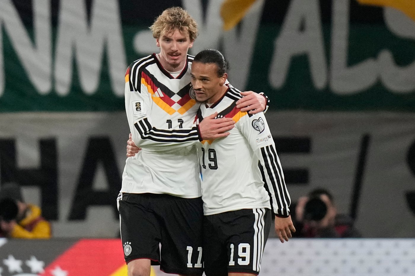 Germany and Netherlands reach the World Cup after big wins in final qualifiers | iNFOnews.ca Germany and Netherlands reach the World Cup after big wins in final qualifiers | iNFOnews.ca