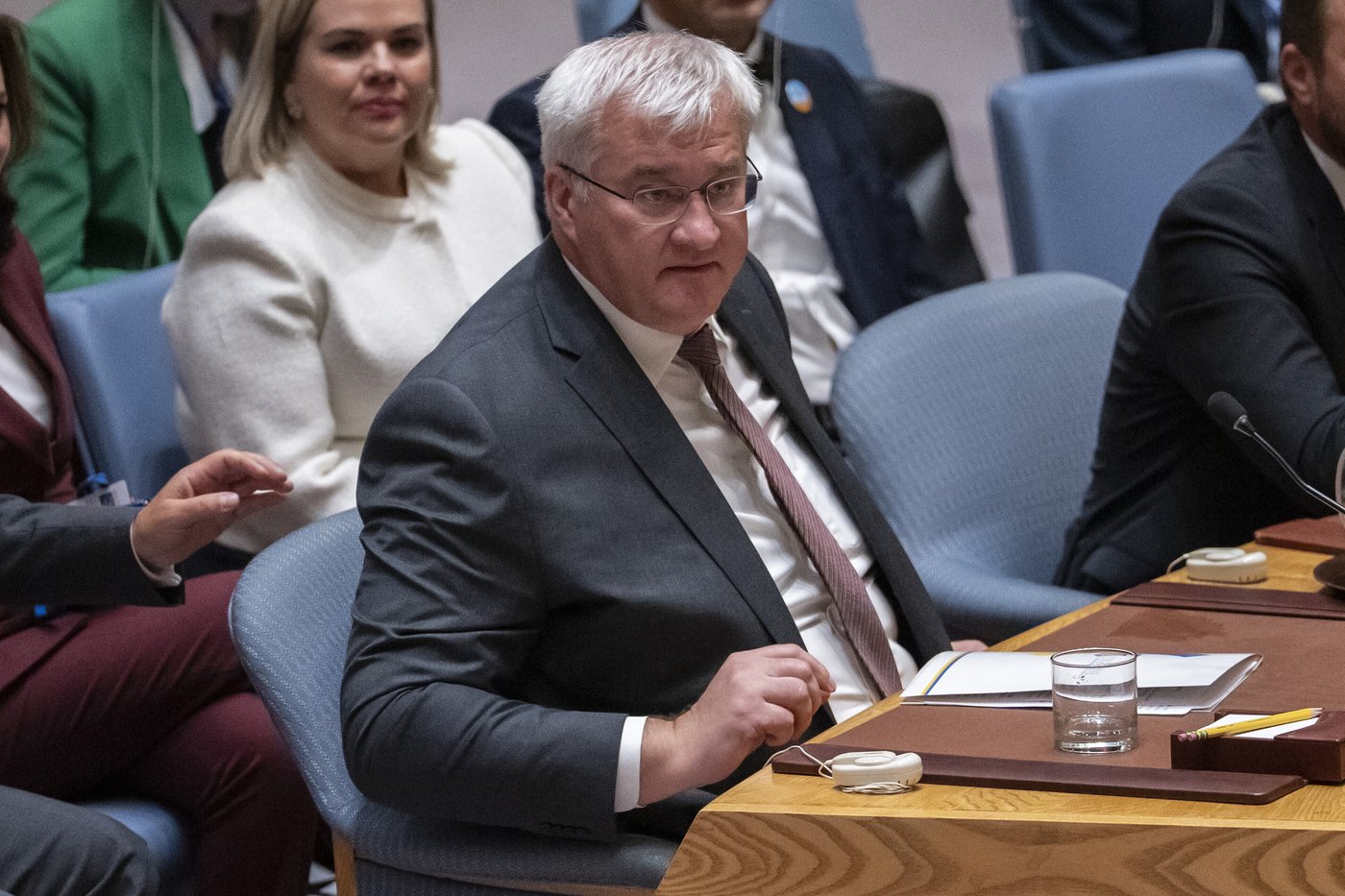 Russia and Ukraine trade deadly drone strikes as Zelenskyy anticipates intense diplomacy at UN | iNFOnews.ca