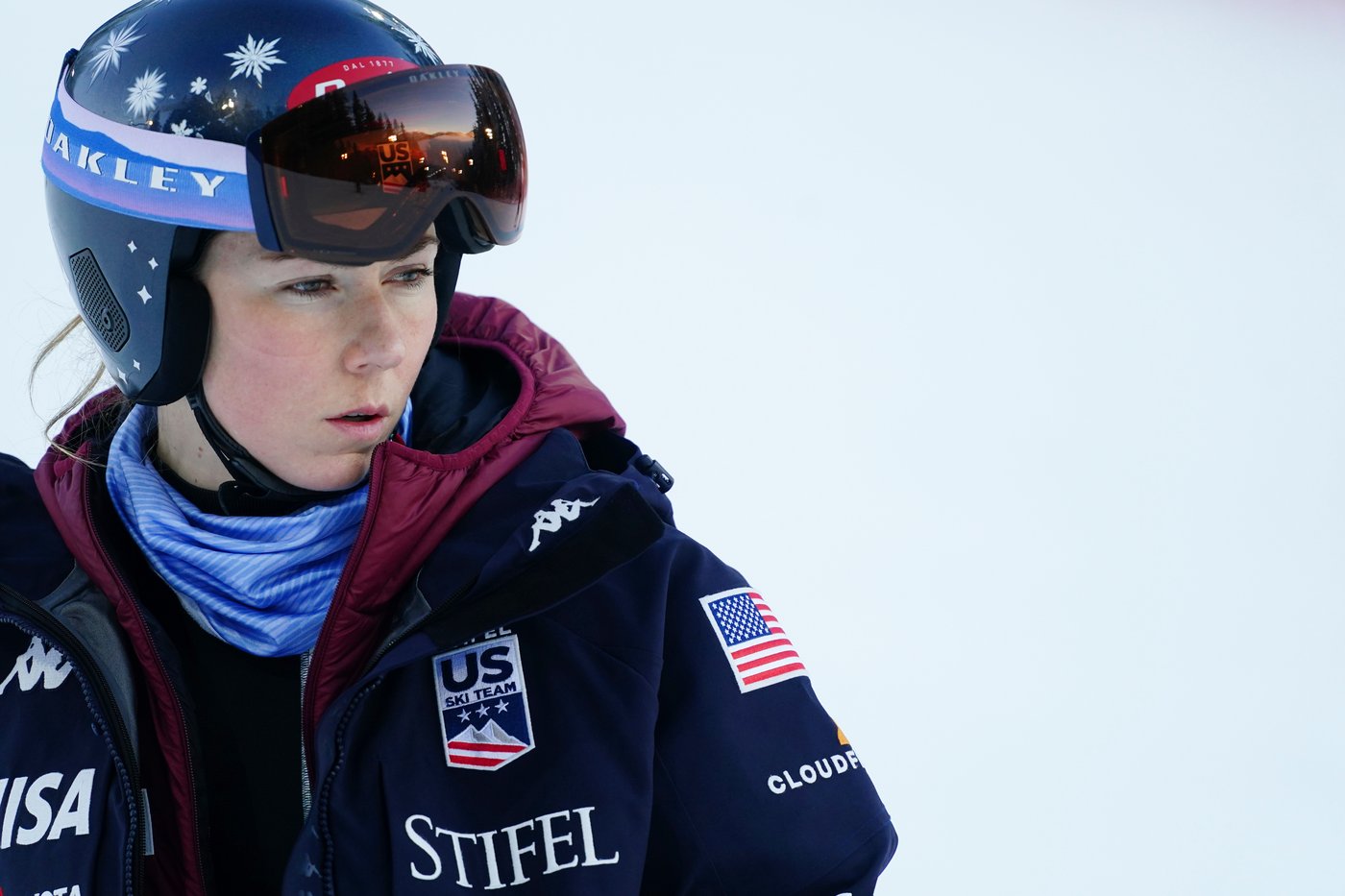 Austrian skier Scheib takes World Cup GS for her 3rd win of the season. Shiffrin places 6th | iNFOnews.ca