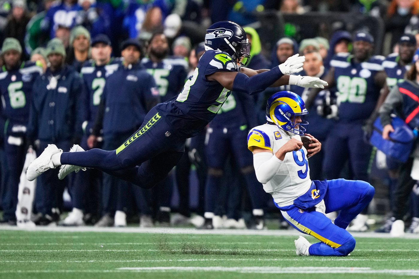Sam Darnold and Seahawks advance to Super Bowl with thrilling 31-27 win over Rams in NFC title game | iNFOnews.ca