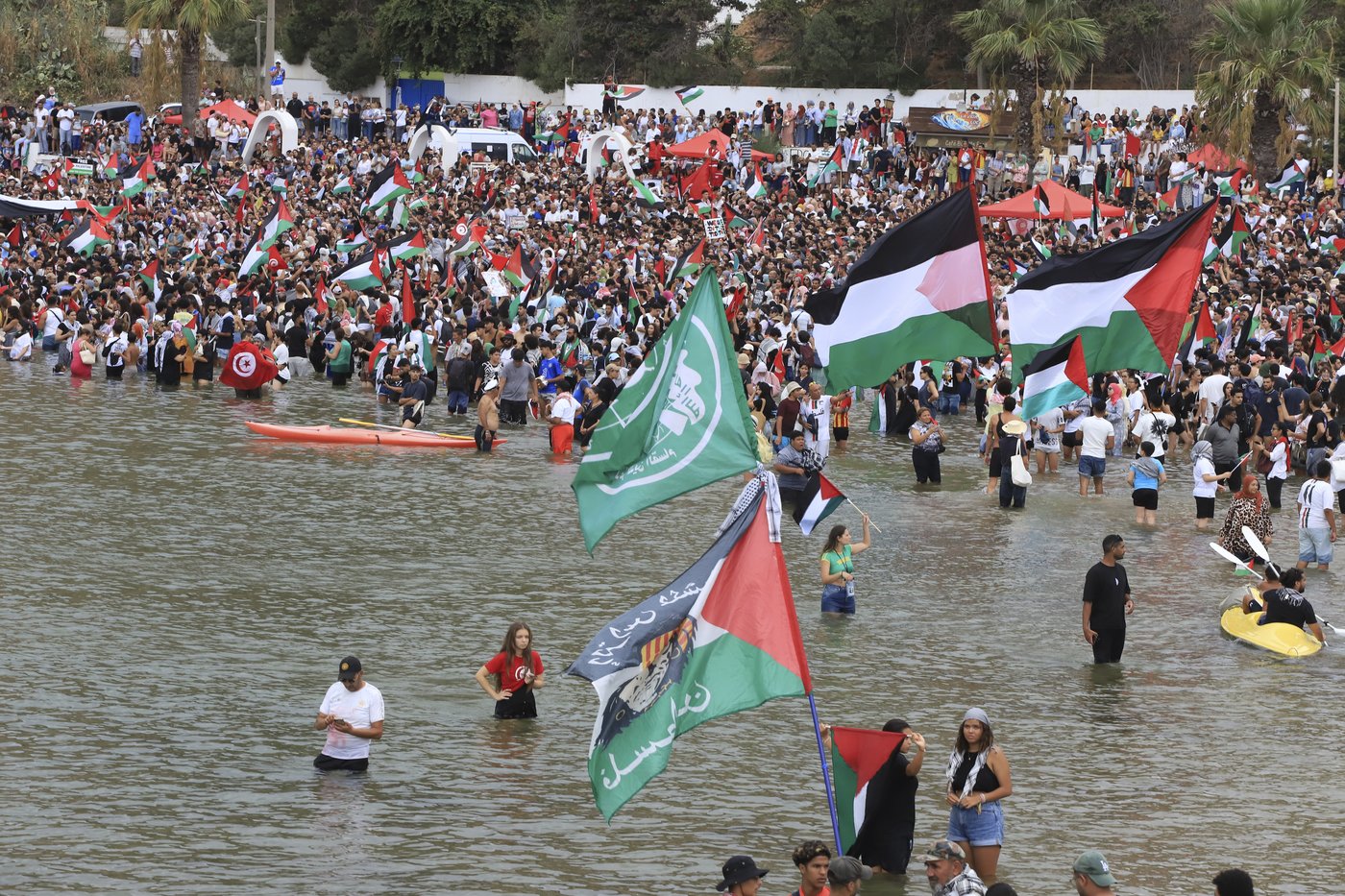 Italy tells Israel to respect rights of Italian activists on Gaza flotilla after boat attack | iNFOnews.ca Italy tells Israel to respect rights of Italian activists on Gaza flotilla after boat attack | iNFOnews.ca