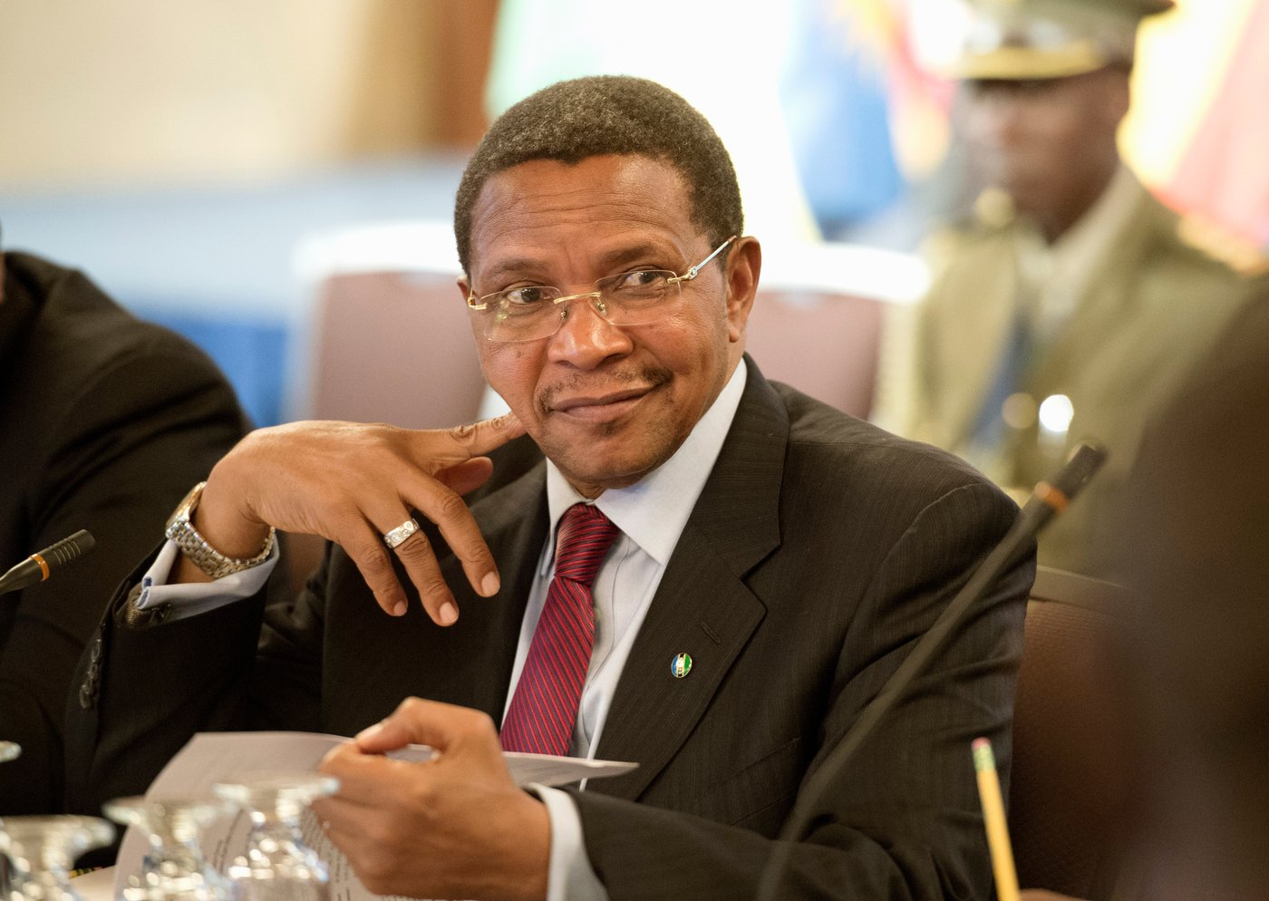 What to know about key political figures in Tanzania after deadly election violence | iNFOnews.ca