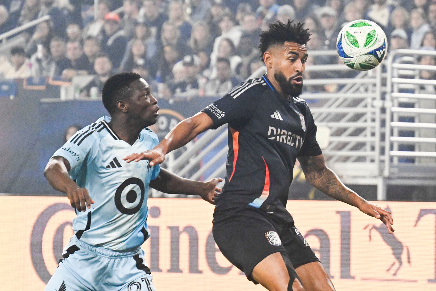 Expansion side San Diego beats Minnesota United 1-0 to advance to Western Conference final | iNFOnews.ca Expansion side San Diego beats Minnesota United 1-0 to advance to Western Conference final | iNFOnews.ca