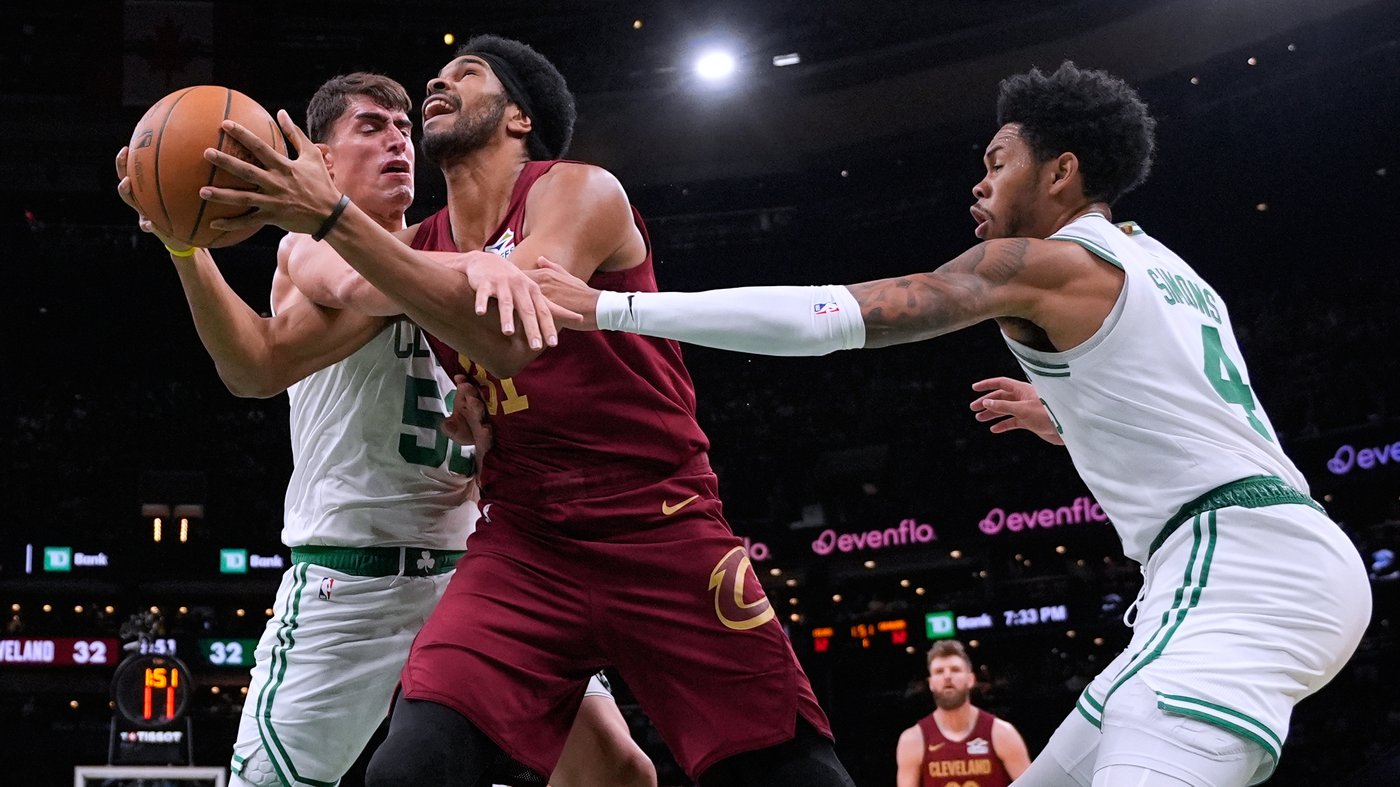 Jaylen Brown scores 30 as Celtics snap Cavaliers' win streak | iNFOnews.ca Jaylen Brown scores 30 as Celtics snap Cavaliers' win streak | iNFOnews.ca