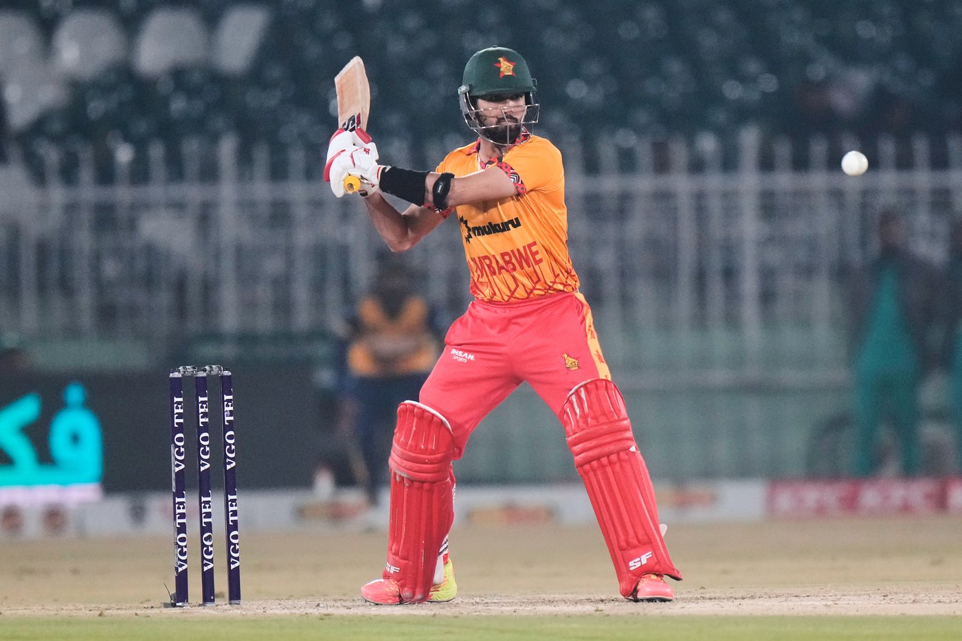 Zimbabwe earns biggest win over Sri Lanka in T20 tri-series | iNFOnews.ca