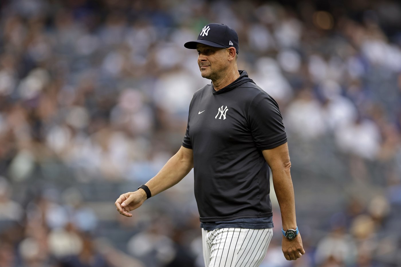 Red Sox and Yankees meet in high-profile Wild Card Series starting Tuesday | iNFOnews.ca