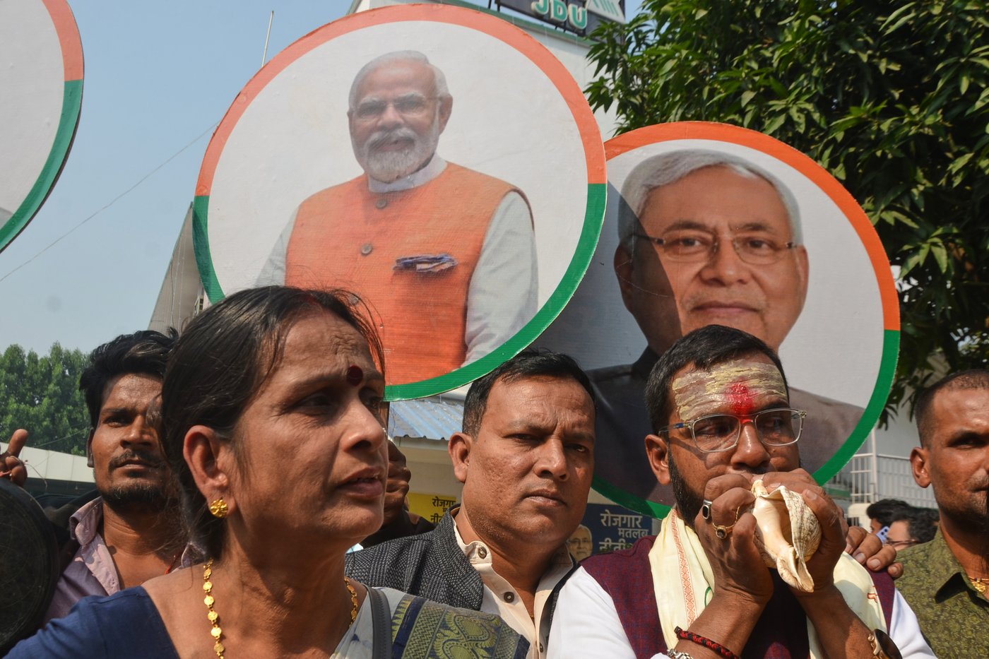 Modi's coalition set for big win in a key state election, bolstering his popularity | iNFOnews.ca
