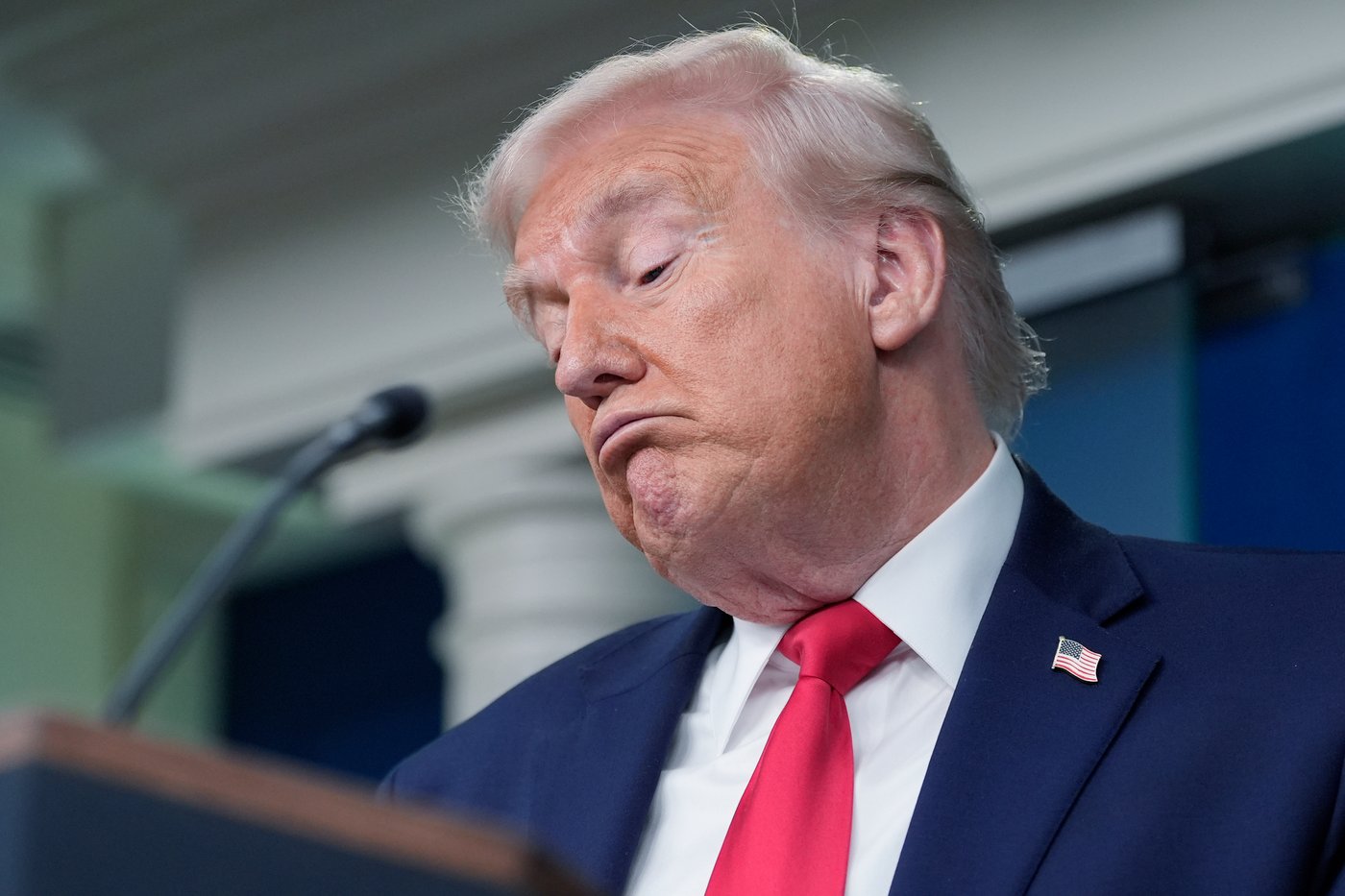 The Latest: Trump meanders through foreign policy ahead of Davos speech to global leaders | iNFOnews.ca