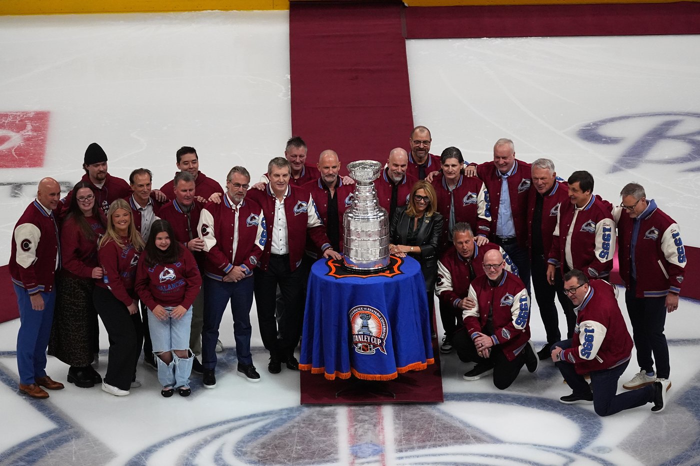 Claude Lemieux sees Stanley Cup potential in Avalanche, much like his title team in '95-96 | iNFOnews.ca Claude Lemieux sees Stanley Cup potential in Avalanche, much like his title team in '95-96 | iNFOnews.ca