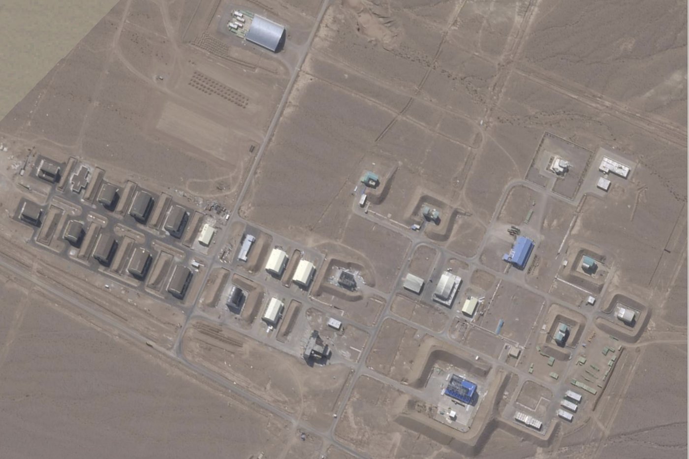Fearing another war with Israel, Iran begins rebuilding missile sites, but key component is missing | iNFOnews.ca