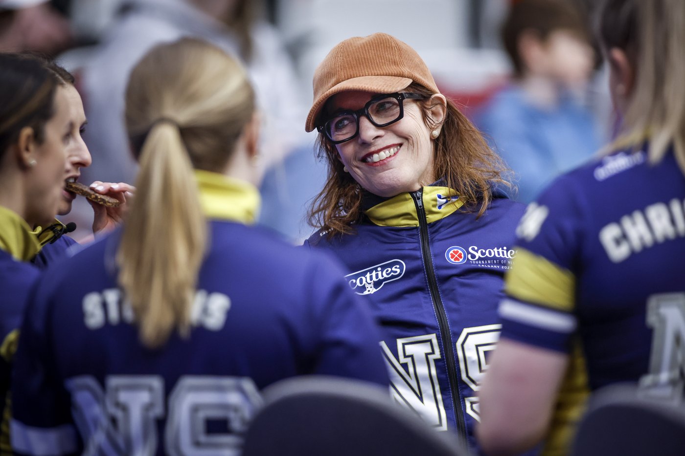 World champion curler, veteran broadcaster Colleen Jones dies at 65 | iNFOnews.ca