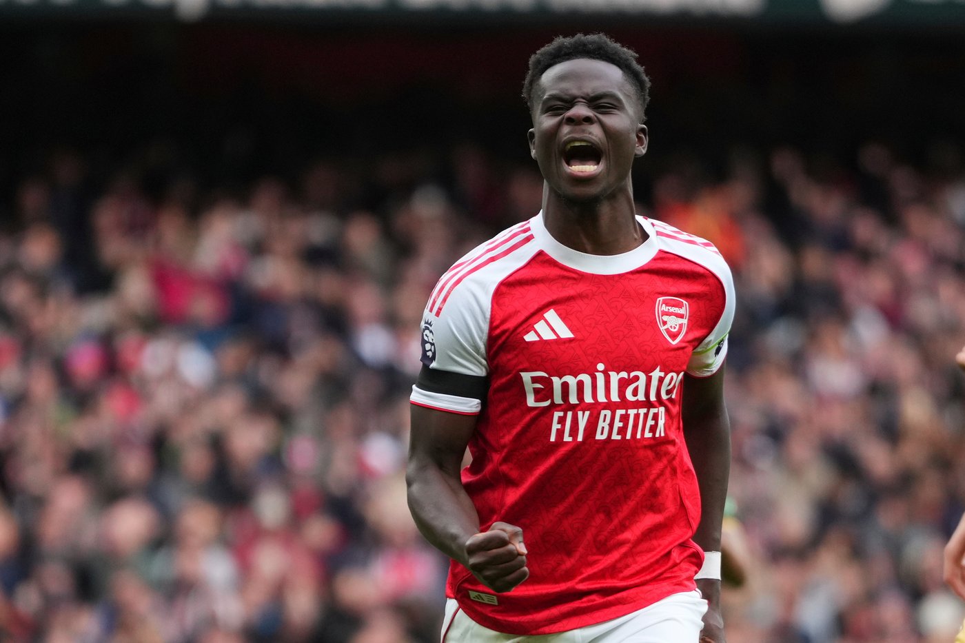 Man United wins and Arsenal moves to the top of the Premier League | iNFOnews.ca