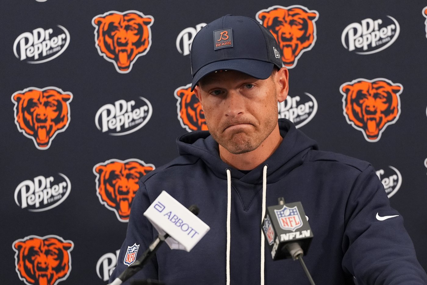 Caleb Williams and the Chicago Bears encounter dead ends within the red zone | iNFOnews.ca