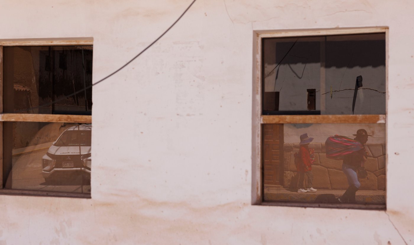 High in Peru’s Andes, villagers carry out centuries-old work of collecting salt, in photos | iNFOnews.ca High in Peru’s Andes, villagers carry out centuries-old work of collecting salt, in photos | iNFOnews.ca