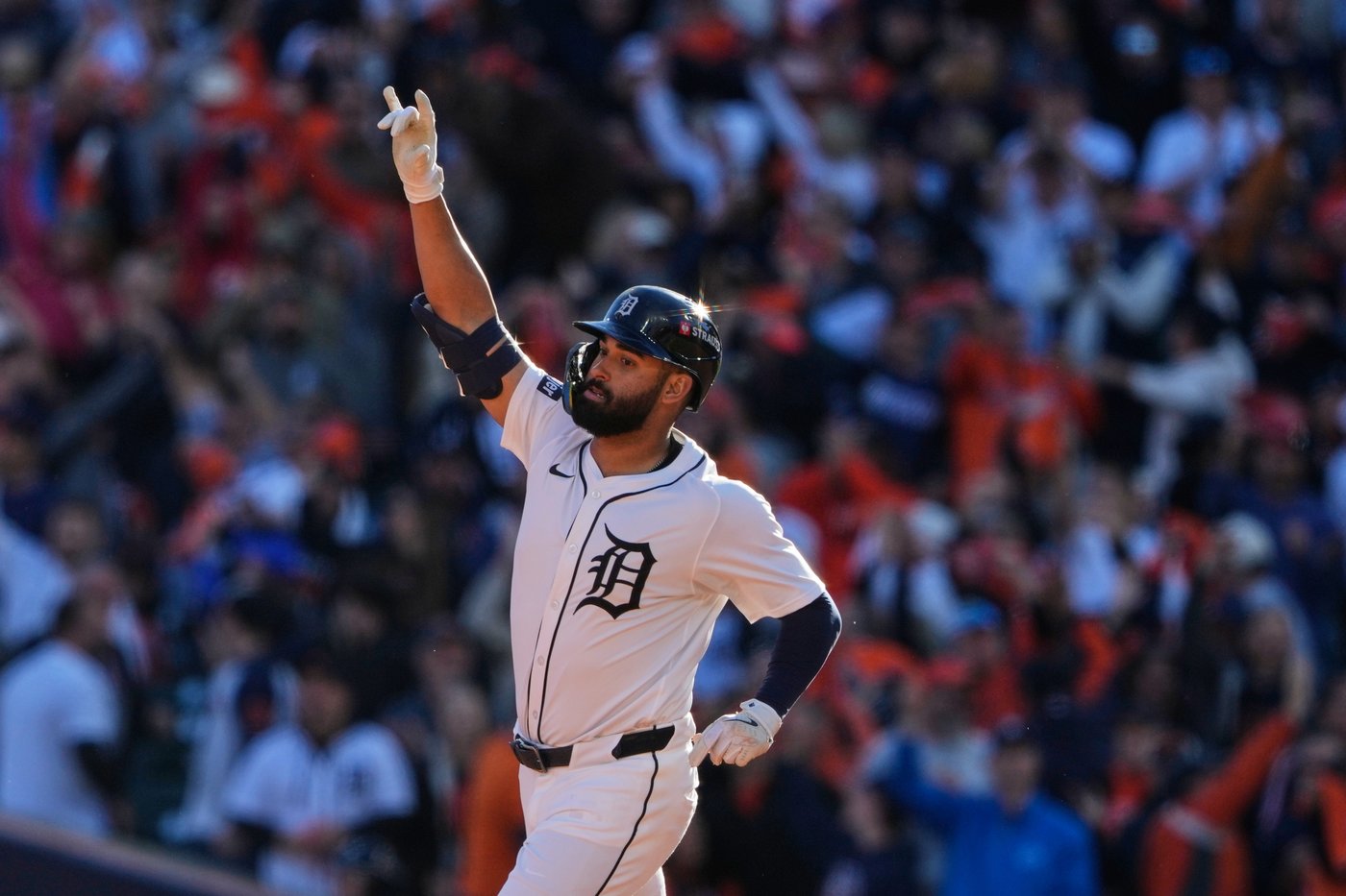 Tigers' All-Stars come through in 9-3 win over Mariners and force a Game 5 in ALDS | iNFOnews.ca Tigers' All-Stars come through in 9-3 win over Mariners and force a Game 5 in ALDS | iNFOnews.ca