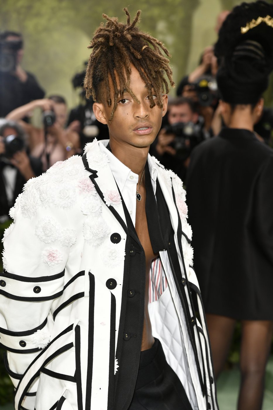 Jaden Smith is moving to Paris as men's creative director for Christian Louboutin | iNFOnews.ca