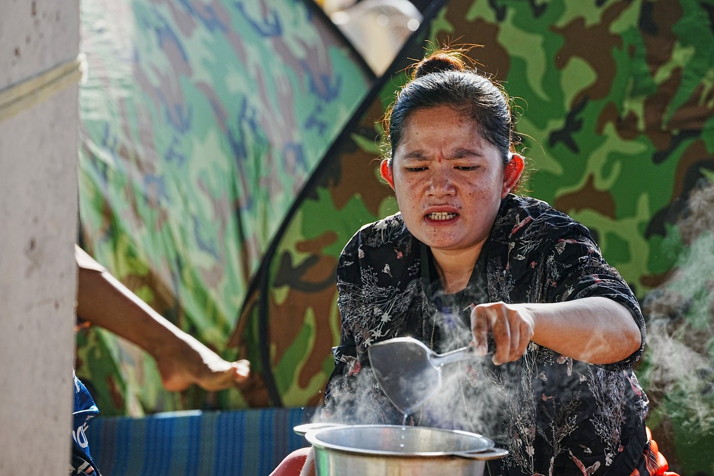 Fighting rages on Thai-Cambodian border despite Trump's ceasefire claim | iNFOnews.ca