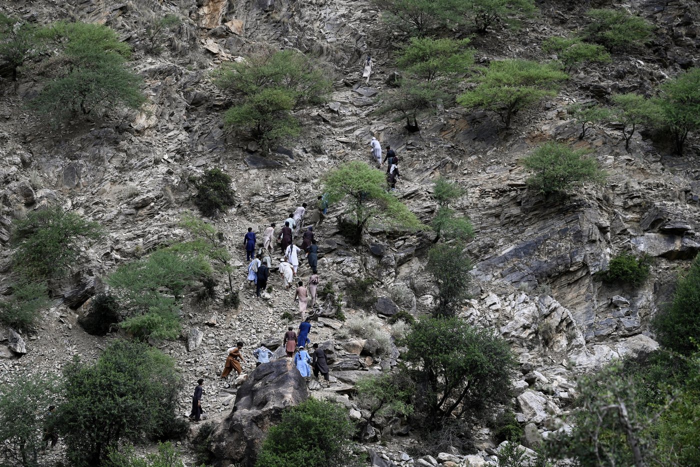 Death toll from Afghan earthquake jumps to more than 2,200 as aid agencies plead for funds | iNFOnews.ca Death toll from Afghan earthquake jumps to more than 2,200 as aid agencies plead for funds | iNFOnews.ca