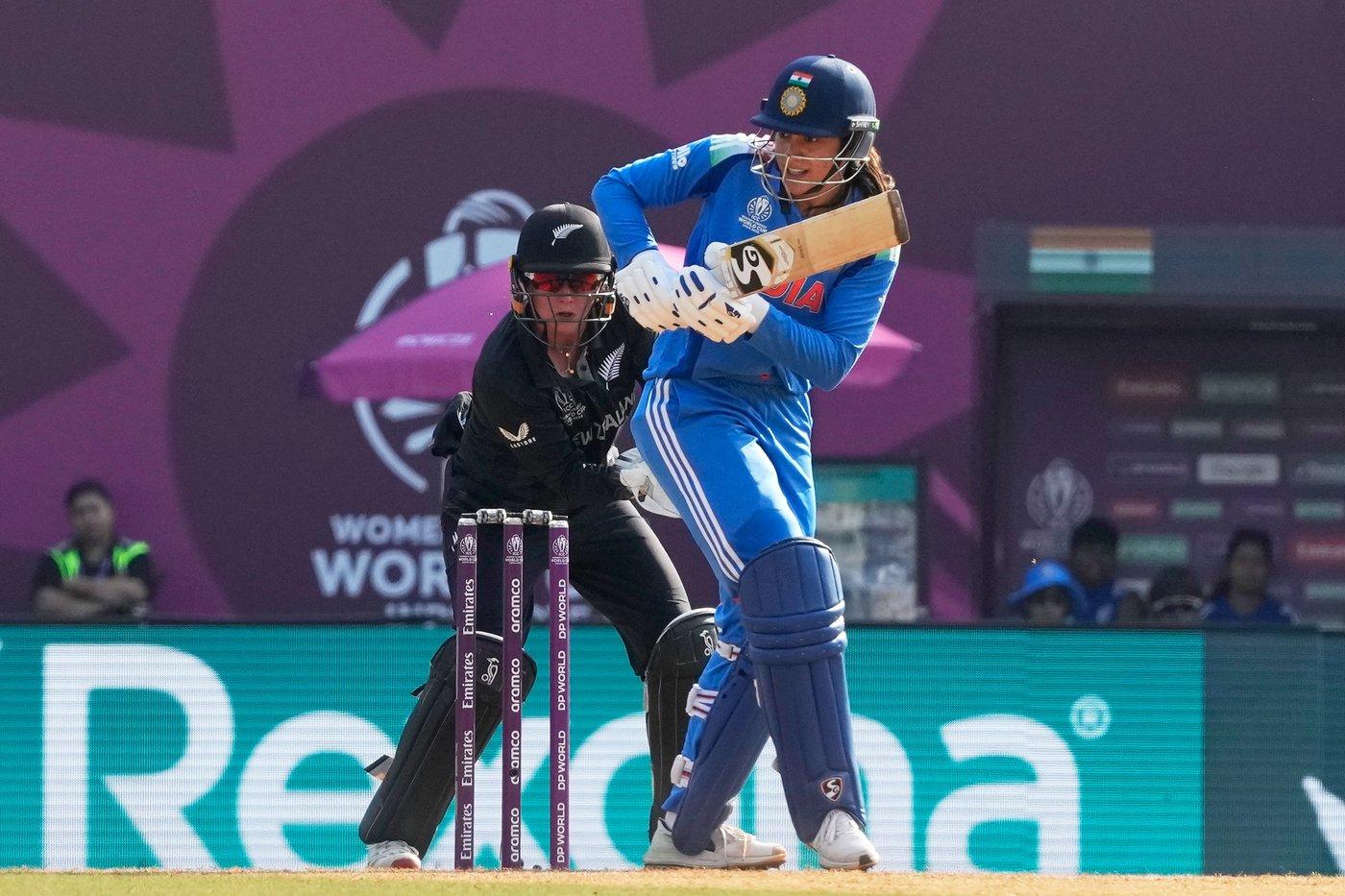 Rawal and Mandhana hit centuries to propel India into semifinals at Women’s Cricket World Cup | iNFOnews.ca Rawal and Mandhana hit centuries to propel India into semifinals at Women’s Cricket World Cup | iNFOnews.ca
