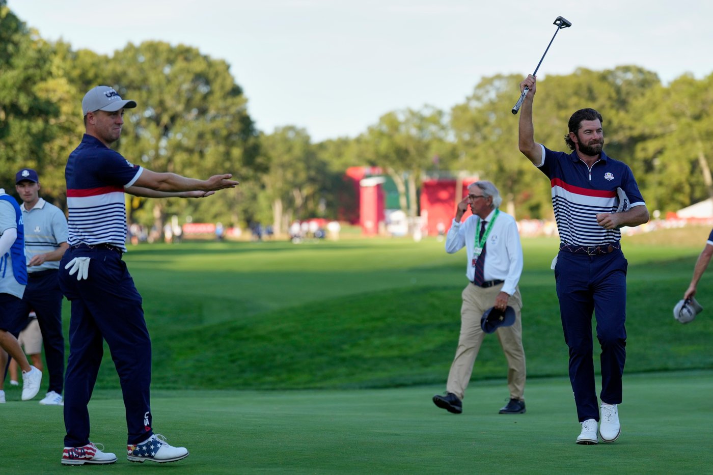 Ryder Cup summaries from the opening day at Bethpage Black | iNFOnews.ca