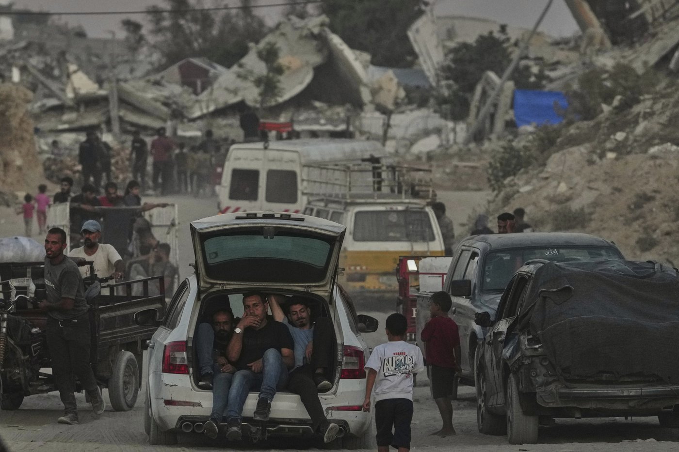 Ottawa slams Israel after official finding of famine, urges halt to escalating war | iNFOnews.ca
