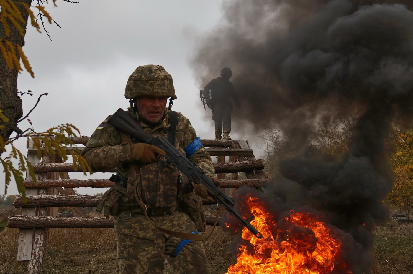 Russia attacks Ukraine's power grid as Moscow worries over US Tomahawk missiles | iNFOnews.ca