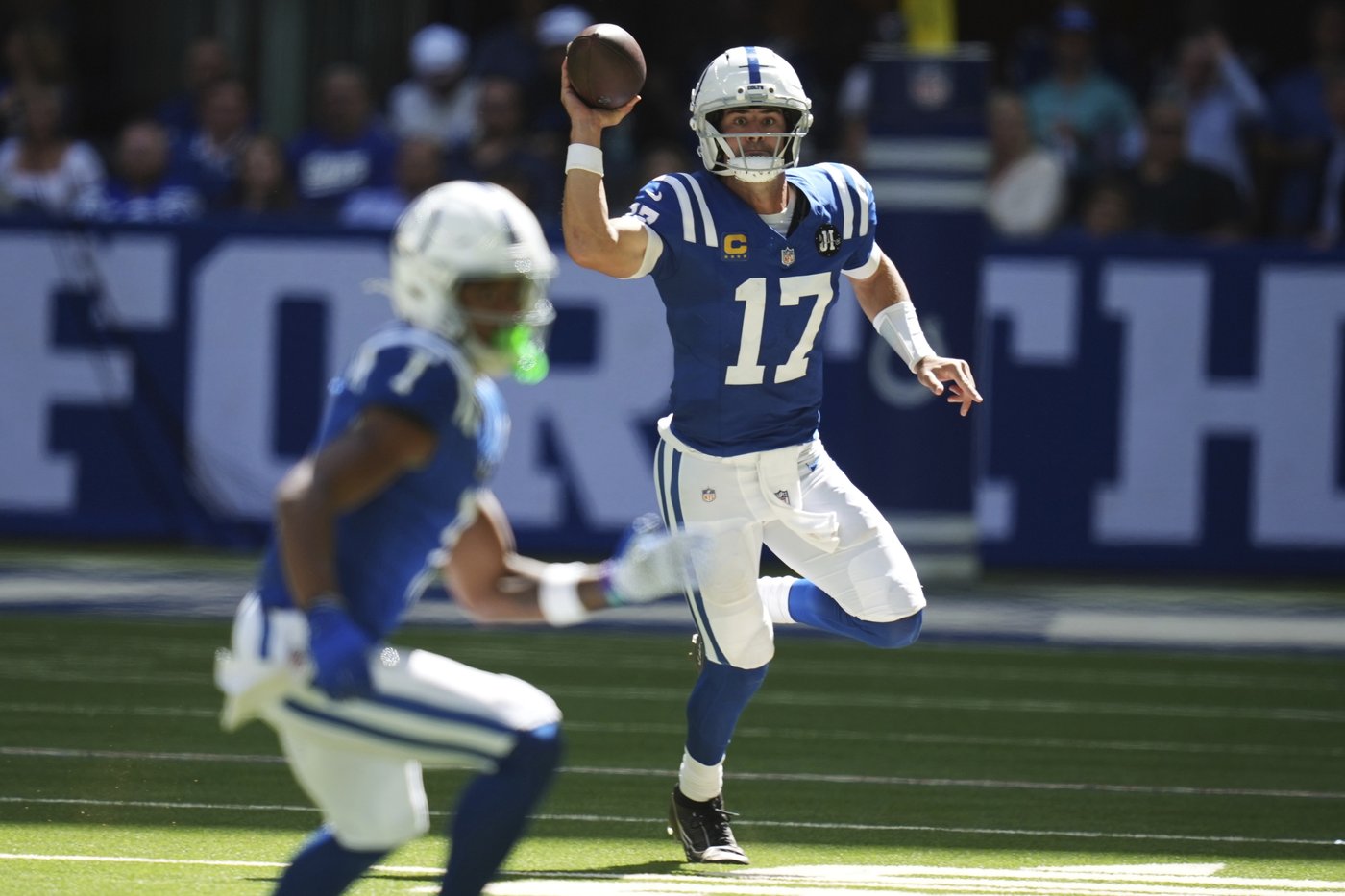 Two QBs, two comebacks: How Josh Allen and J.J. McCarthy stunned the NFL | iNFOnews.ca