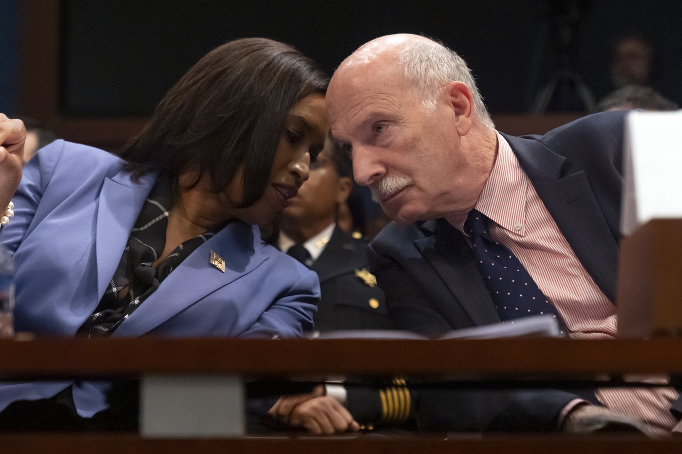 DC leaders defend crime fighting efforts to Congress as federal law enforcement surge continues | iNFOnews.ca DC leaders defend crime fighting efforts to Congress as federal law enforcement surge continues | iNFOnews.ca