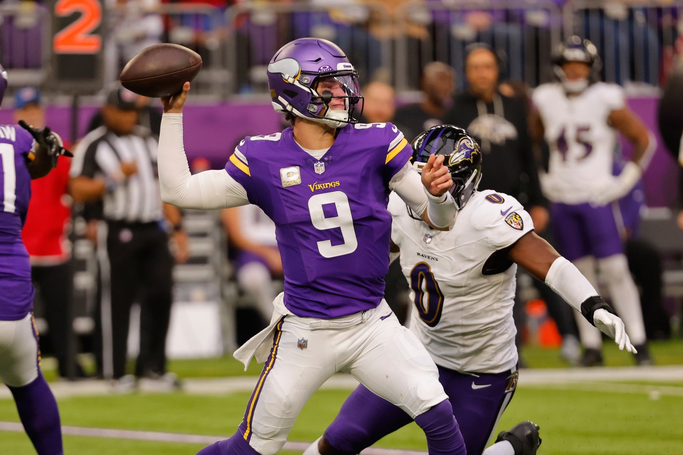 Williams and the Bears show patience paying off, a path Vikings' McCarthy hopes to follow | iNFOnews.ca