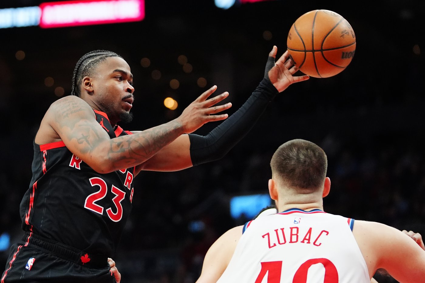 James Harden has eight in overtime as Clippers rally past Raptors 121-117 | iNFOnews.ca