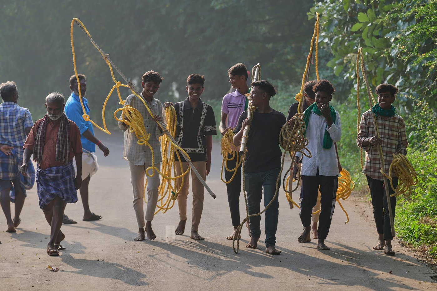 PHOTO ESSAY: Centuries-old bull festival in southern India remains a popular draw | iNFOnews.ca