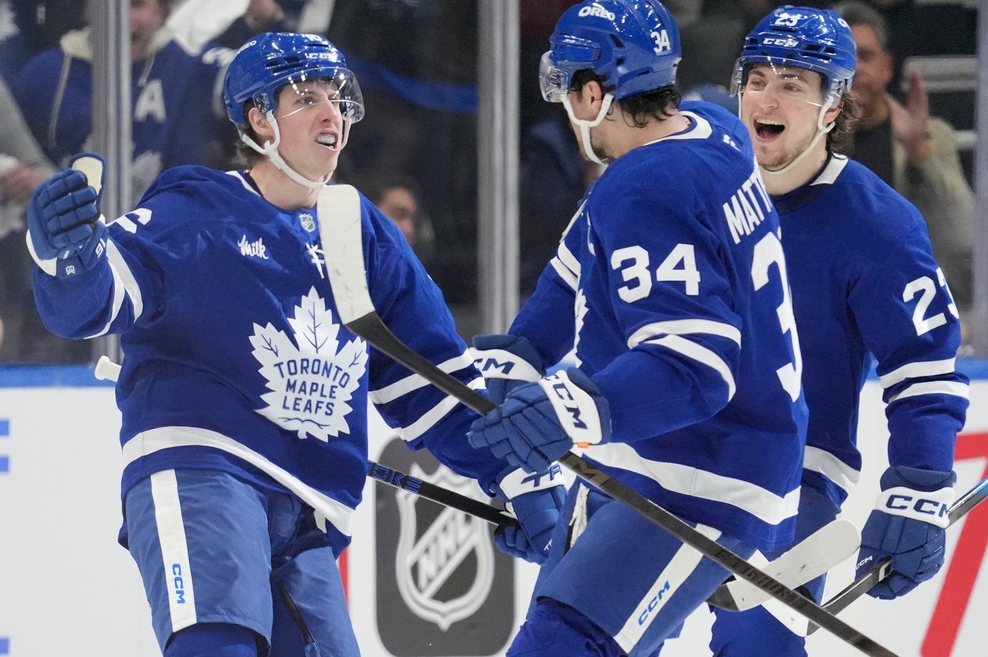Minus Mitch: Maple Leafs head into new seasons with new look after Marner's departure | iNFOnews.ca