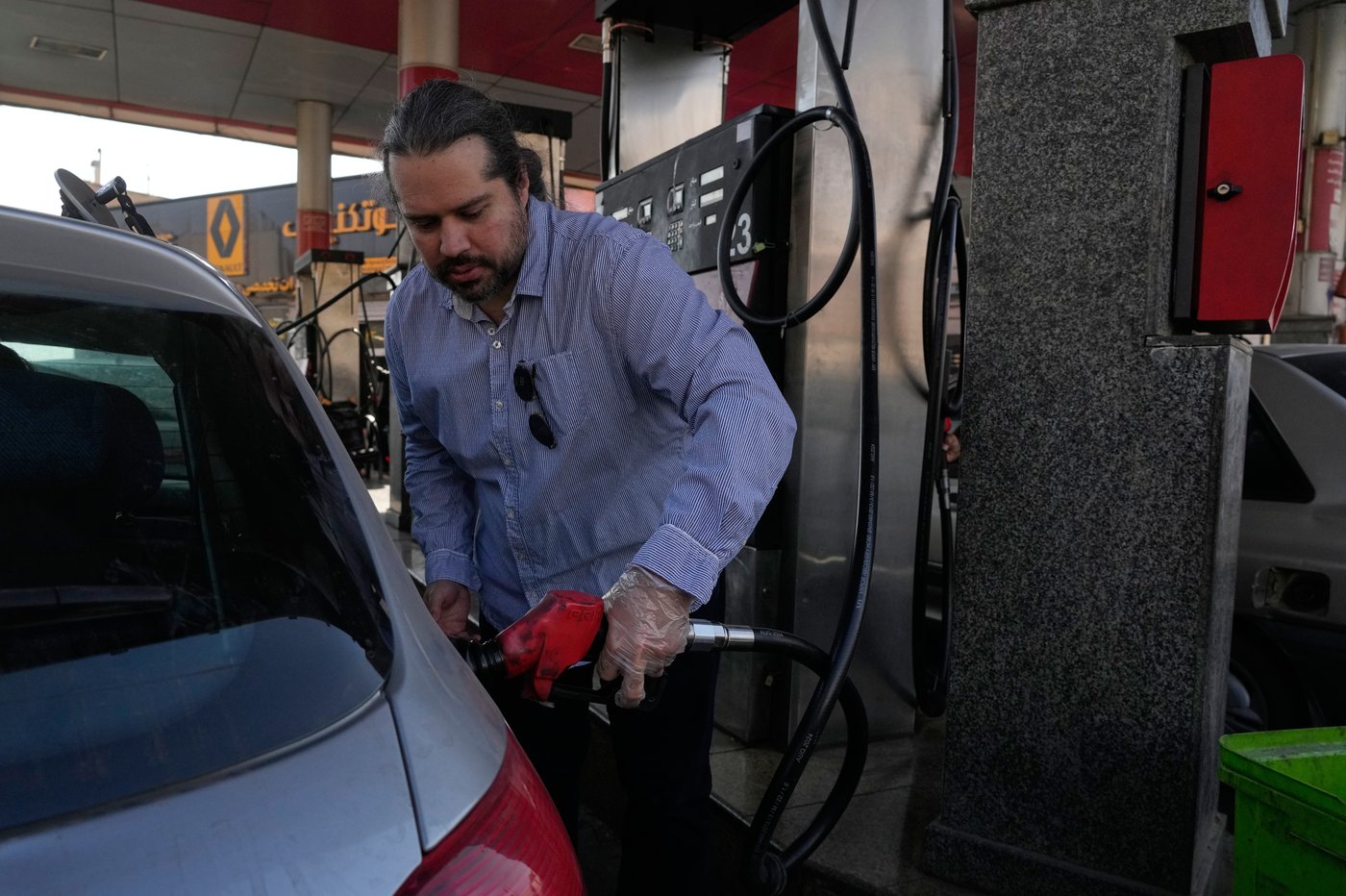 Iran adds new gasoline price tier starting in December | iNFOnews.ca Iran adds new gasoline price tier starting in December | iNFOnews.ca