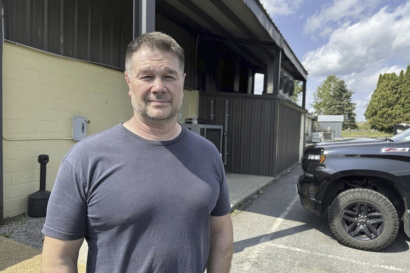 Raid on upstate New York food manufacturer leads to dozens of detentions | iNFOnews.ca