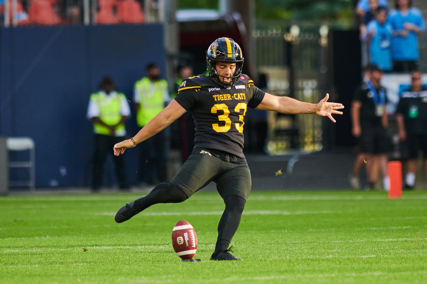 Hamilton Tiger-Cats put their trust in kicker Marc Liegghio — and he keeps delivering | iNFOnews.ca Hamilton Tiger-Cats put their trust in kicker Marc Liegghio — and he keeps delivering | iNFOnews.ca