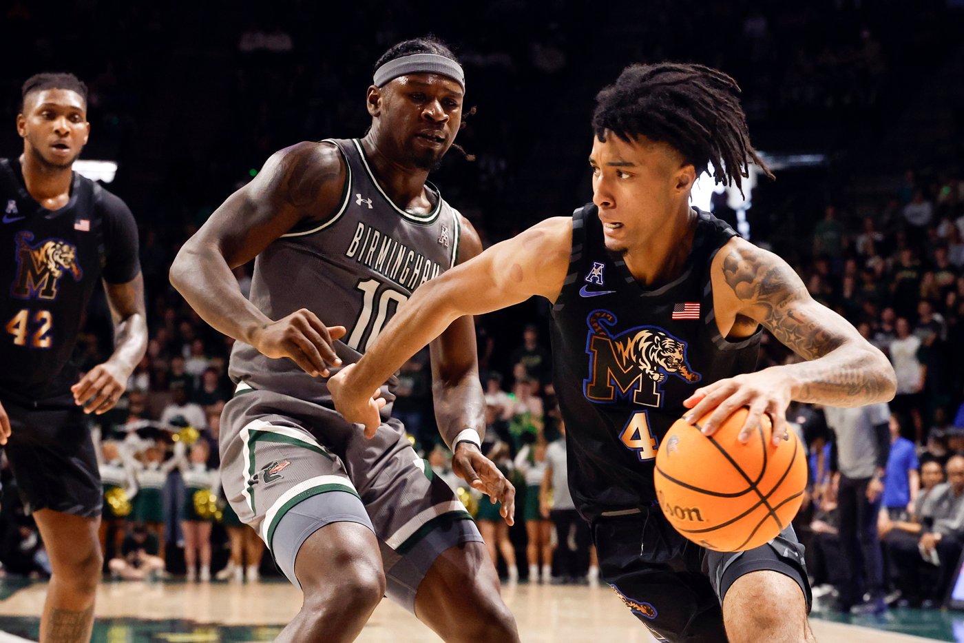Ex-New Mexico guard Donovan Dent ready to shine at UCLA as one of college basketball's top transfers | iNFOnews.ca
