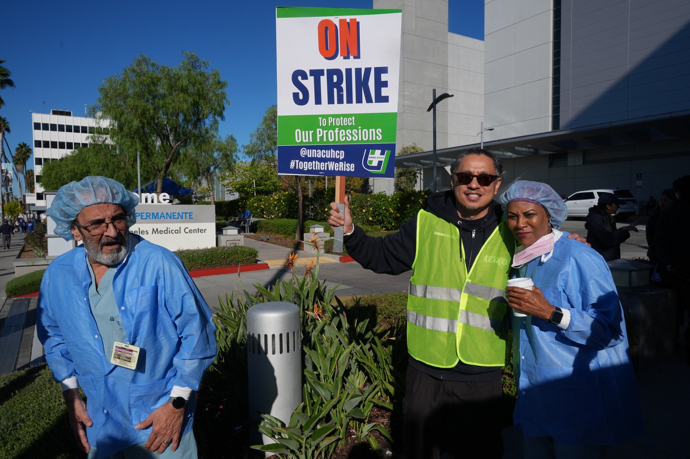 Planned 5-day strike at Kaiser Permanente health care facilities ends, with plans for further talks | iNFOnews.ca Planned 5-day strike at Kaiser Permanente health care facilities ends, with plans for further talks | iNFOnews.ca