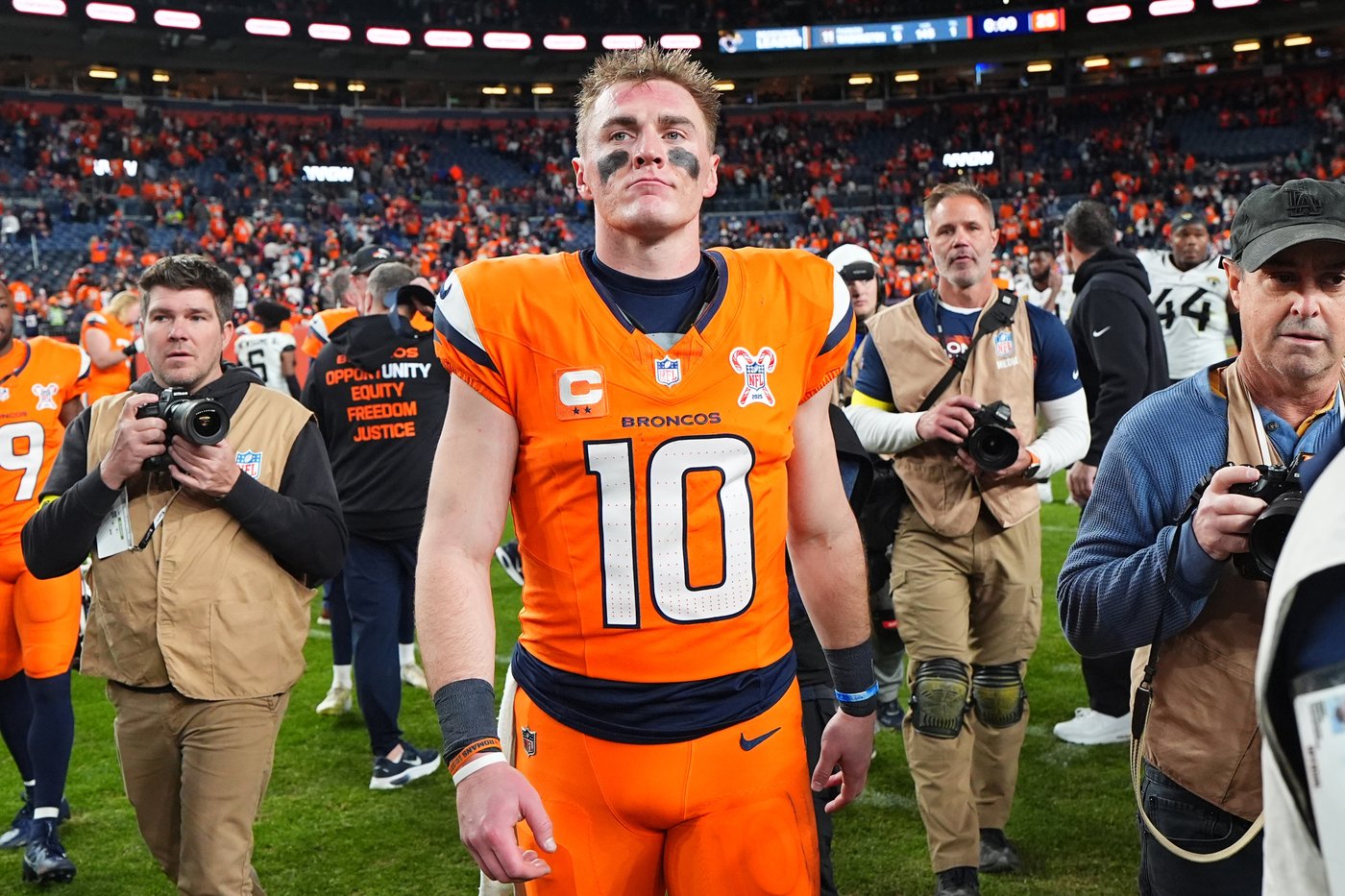 Broncos' Christmas wish: A win in Kansas City after a rare loss snaps their 11-game winning streak | iNFOnews.ca