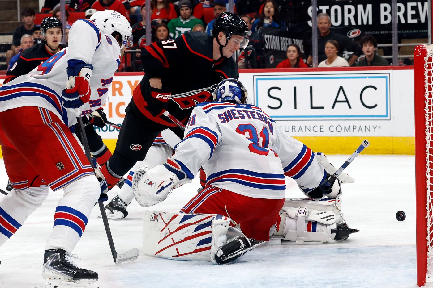 Panarin and Shesterkin carry Rangers to 4-2 win over Hurricanes | iNFOnews.ca Panarin and Shesterkin carry Rangers to 4-2 win over Hurricanes | iNFOnews.ca