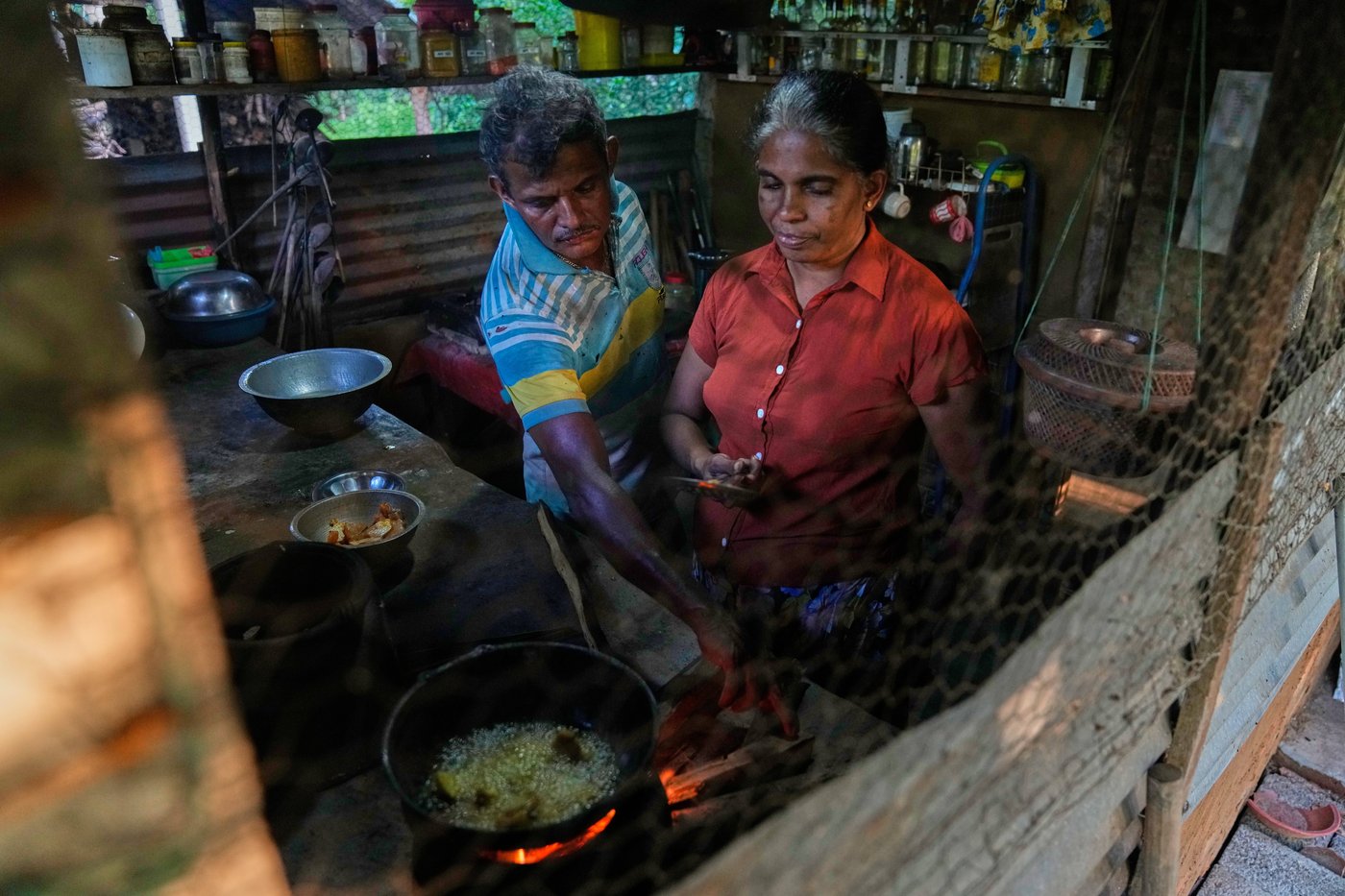Sri Lankan freshwater fishers keen to turn invasive species threat into an opportunity | iNFOnews.ca