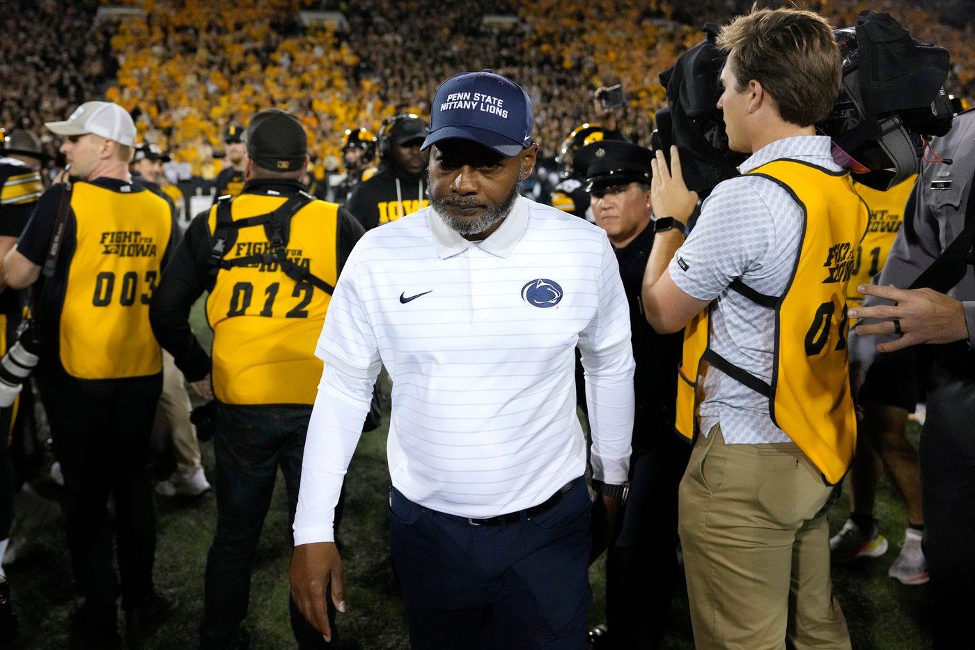 Top-ranked Ohio State looks to continue rolling along when it hosts reeling Penn State | iNFOnews.ca Top-ranked Ohio State looks to continue rolling along when it hosts reeling Penn State | iNFOnews.ca