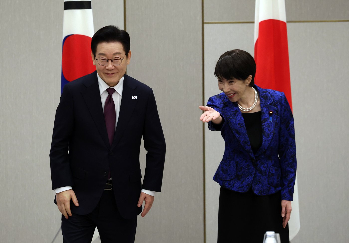 Leaders of Japan and South Korea vow to cooperate on economy and regional challenges at summit | iNFOnews.ca Leaders of Japan and South Korea vow to cooperate on economy and regional challenges at summit | iNFOnews.ca