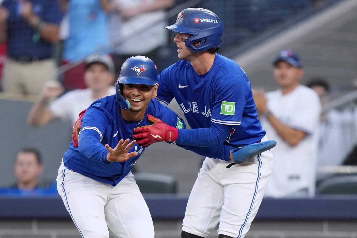 Former Cleveland Guardians make Toronto Blue Jays clubhouse feel like home | iNFOnews.ca Former Cleveland Guardians make Toronto Blue Jays clubhouse feel like home | iNFOnews.ca