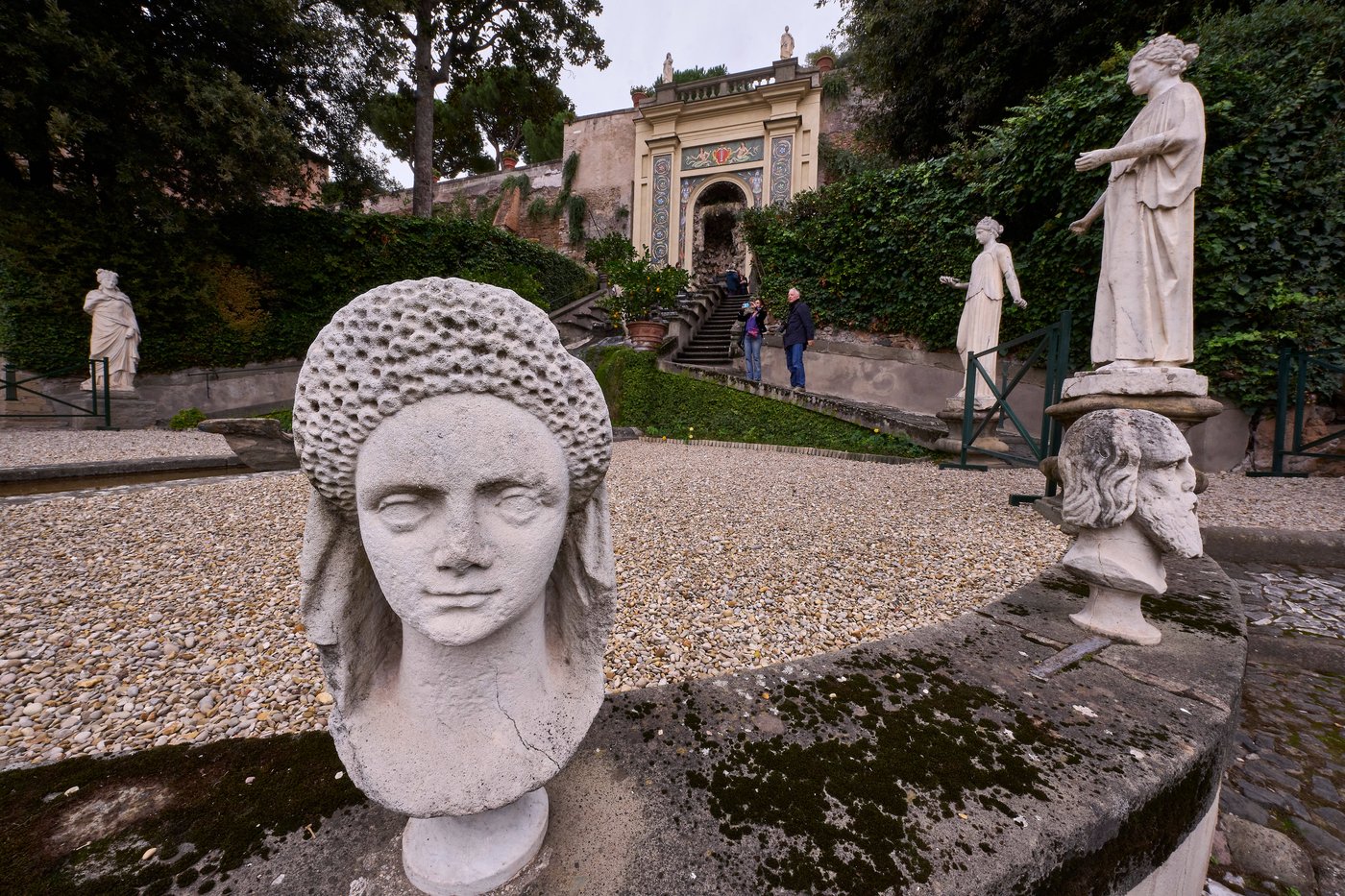 Photos of the treasures in Rome's exclusive Colonna Palace | iNFOnews.ca