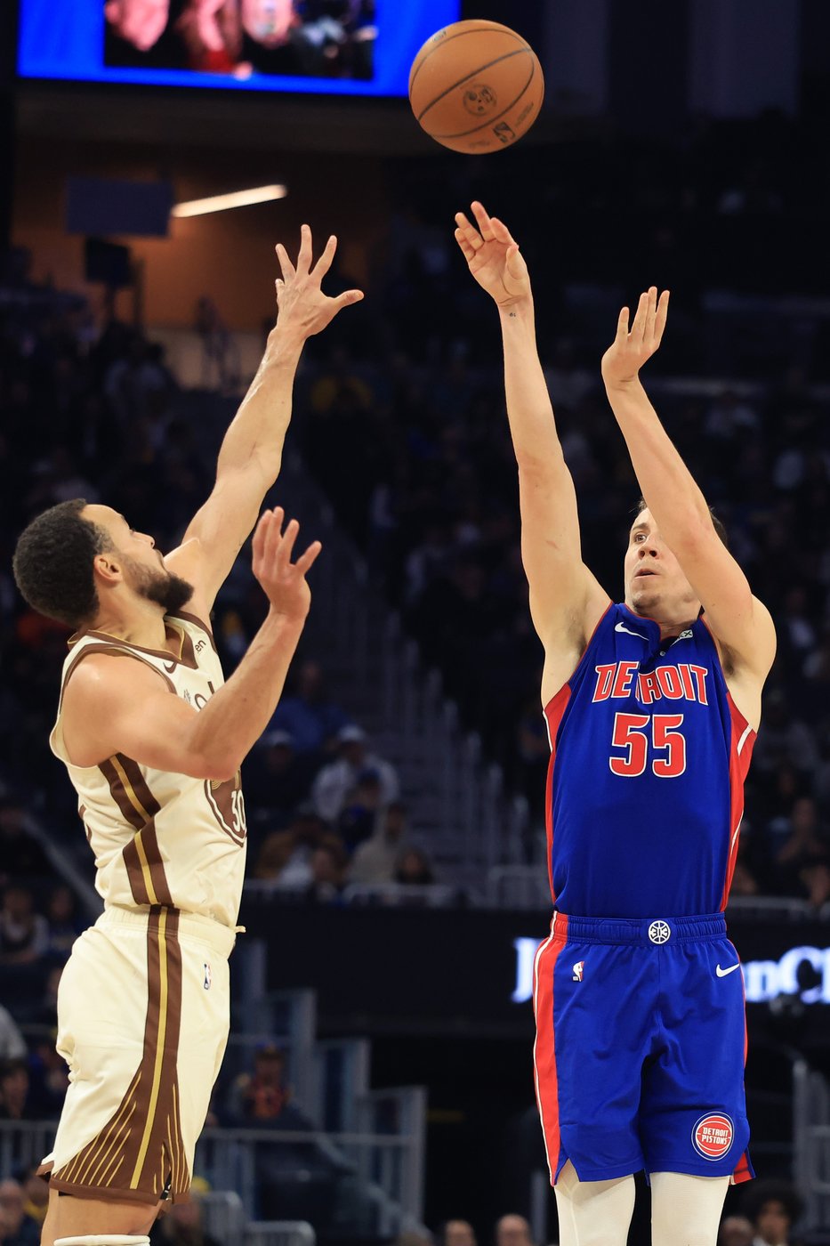 Cade Cunningham leads Pistons past Warriors 131-124 with 29 points, 11 assists | iNFOnews.ca