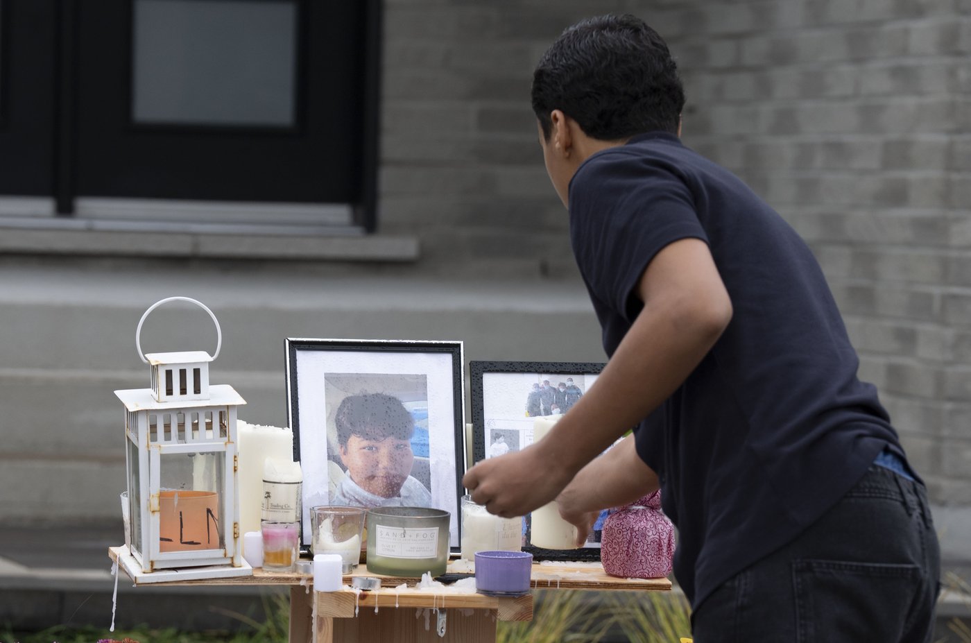 Police arrest teen for threats after 15-year-old killed by officer in Montreal area | iNFOnews.ca